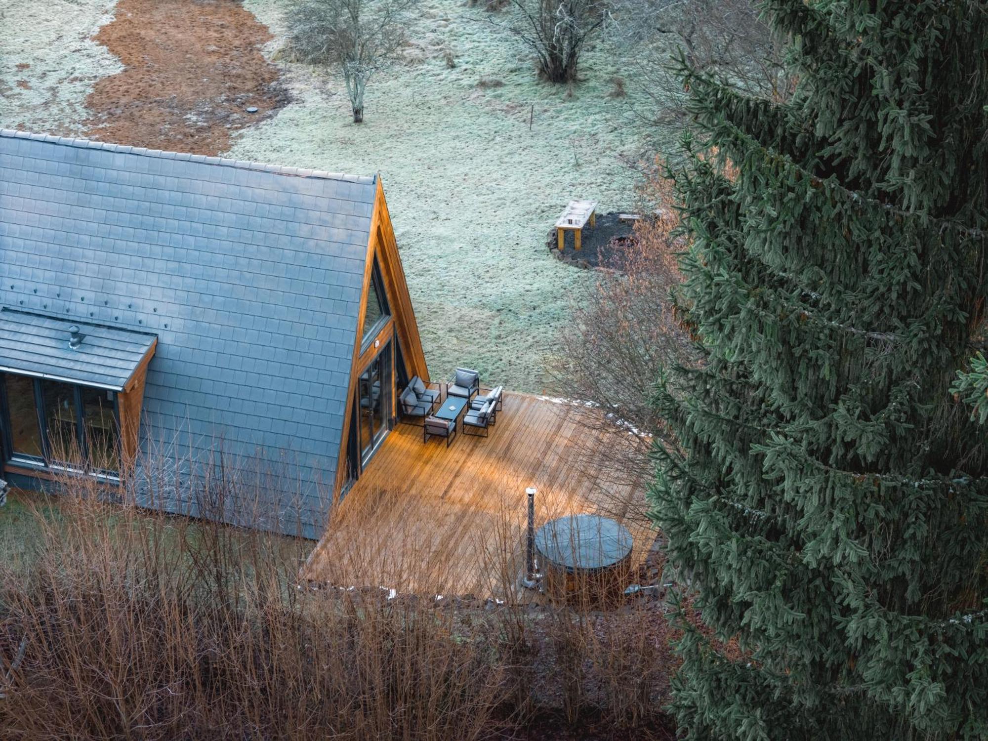 Matratea Elvonulohaz Villa Parad Luaran gambar